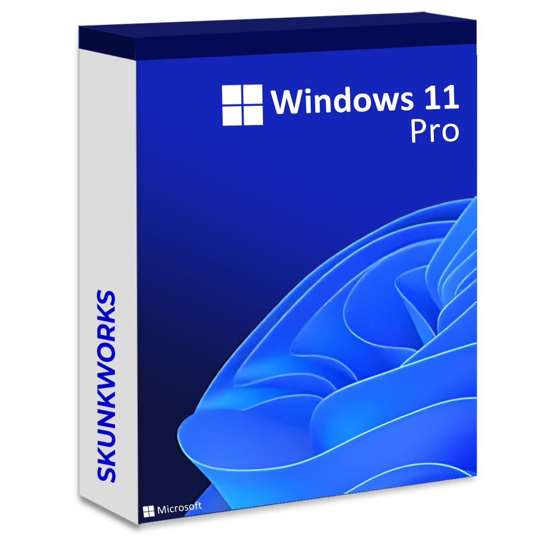 Microsoft Windows 11 Pro – Skunkworks